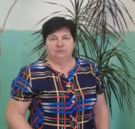 Быханова Вера Николаевна.