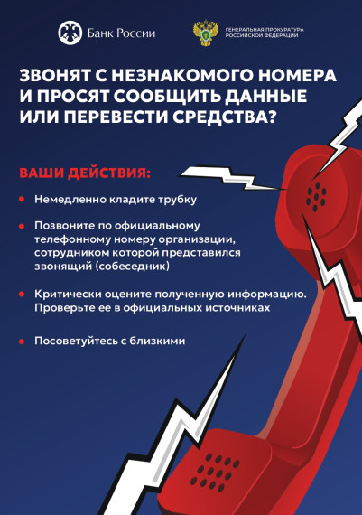 Внимание!!! Телефонные мошенники!!!.
